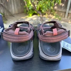 NWT mens Bradley Dockers dark brown sandals -  size - 13M Bradley – On Sale Now with Up to 34% Off | Discover  main image 3